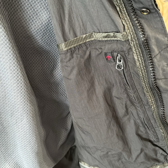 RELWEN Sailcloth Tanker coat - Picture 10 of 10